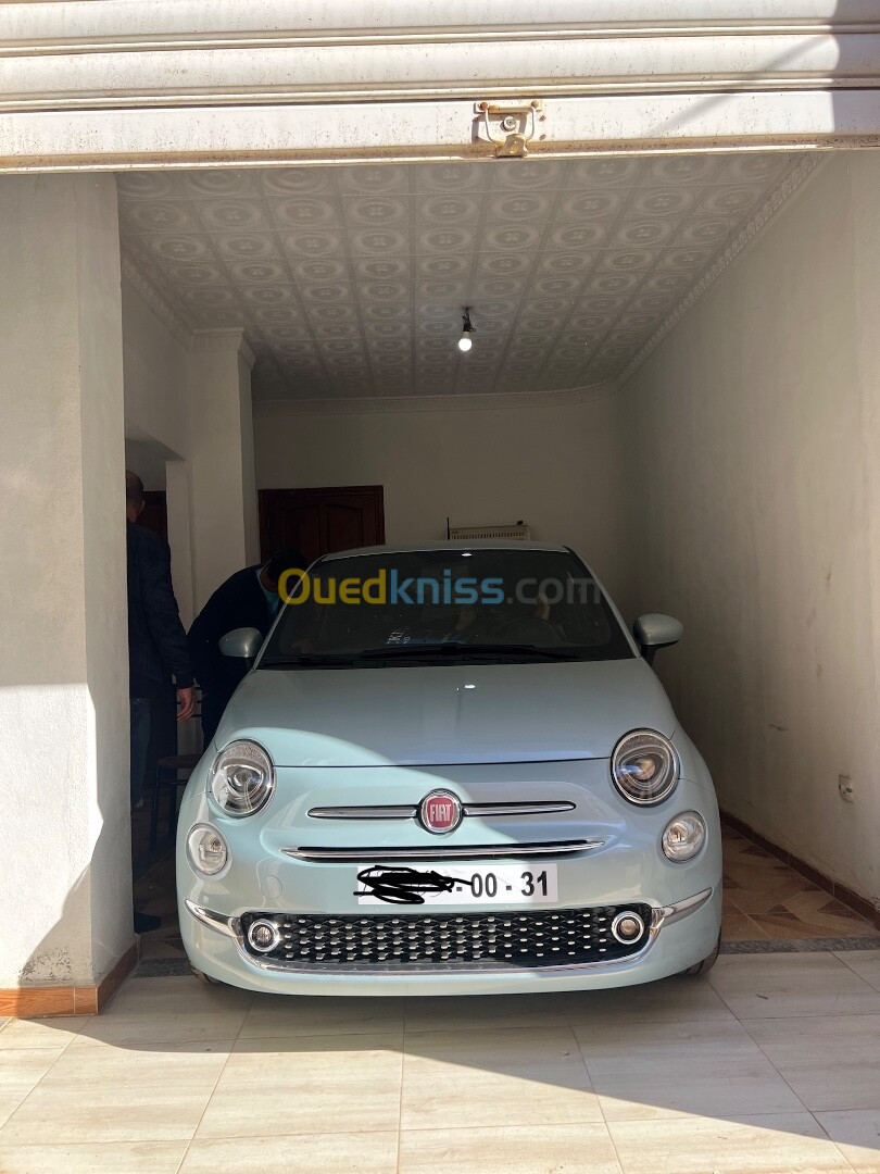 Fiat 500 2024 Dolcevita