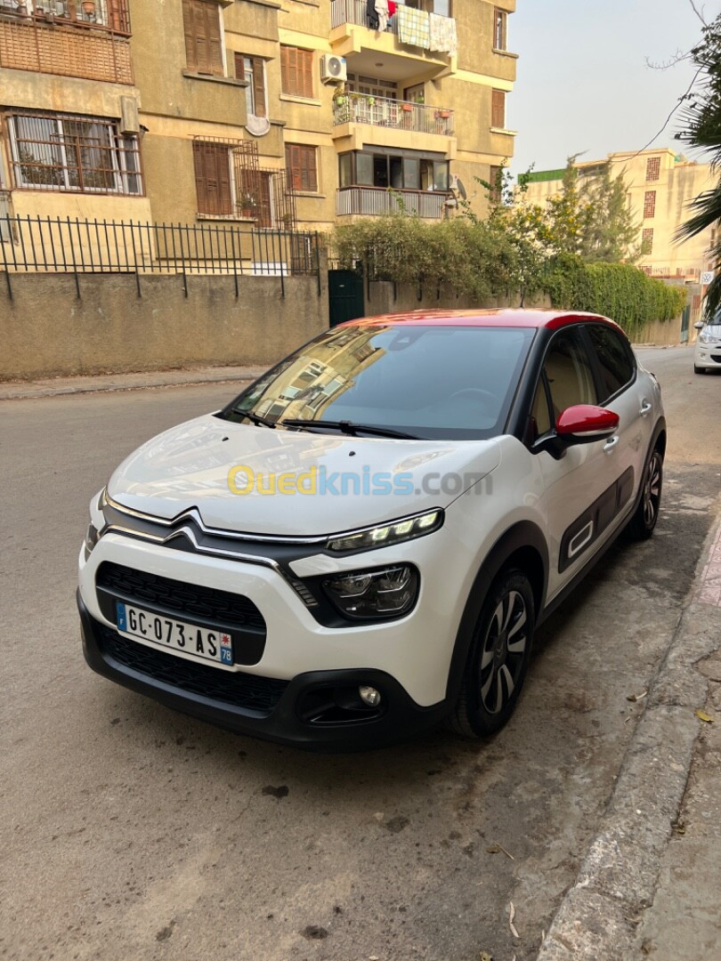 Citroen C3 2021 