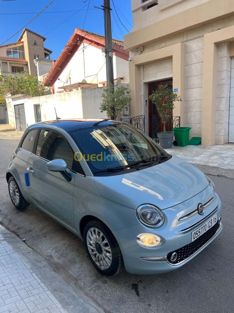 Fiat 500 2023 Club