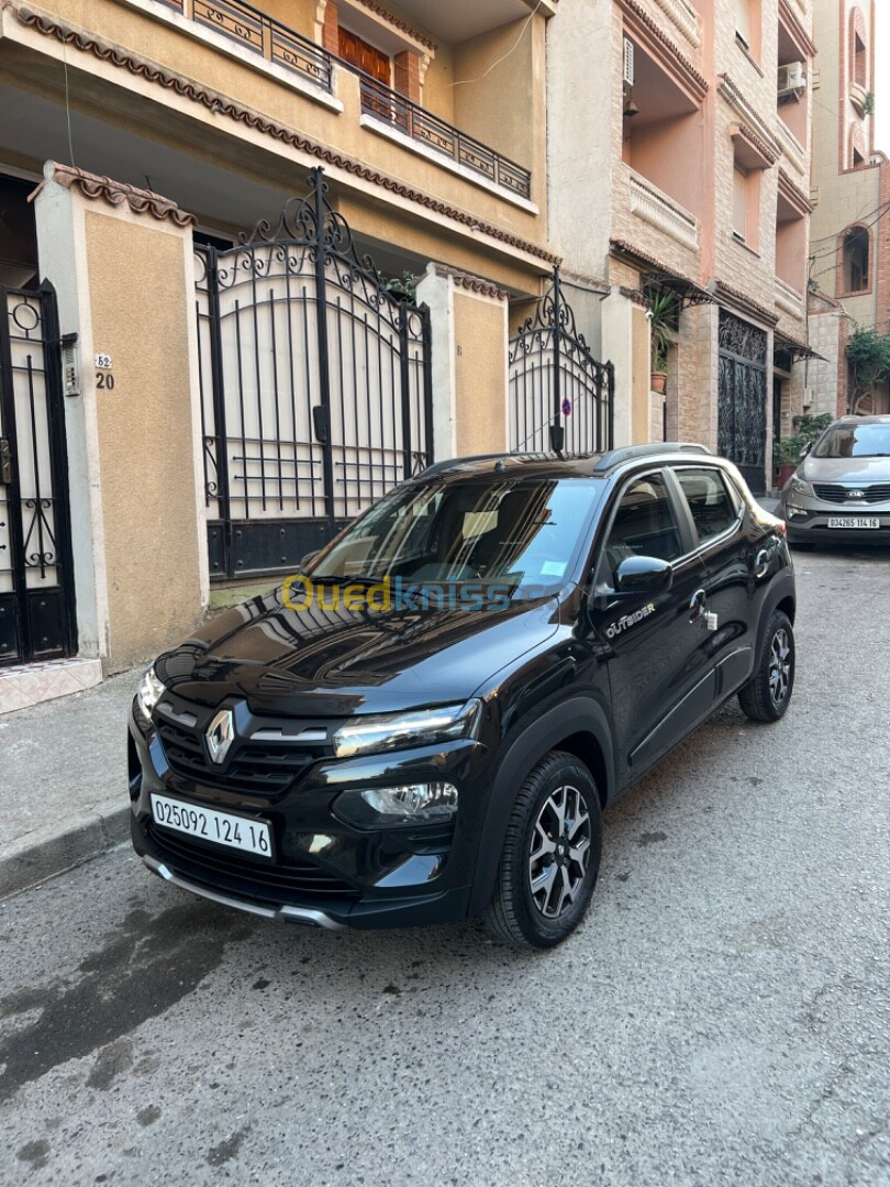 Renault Kwid 2024 Outsider