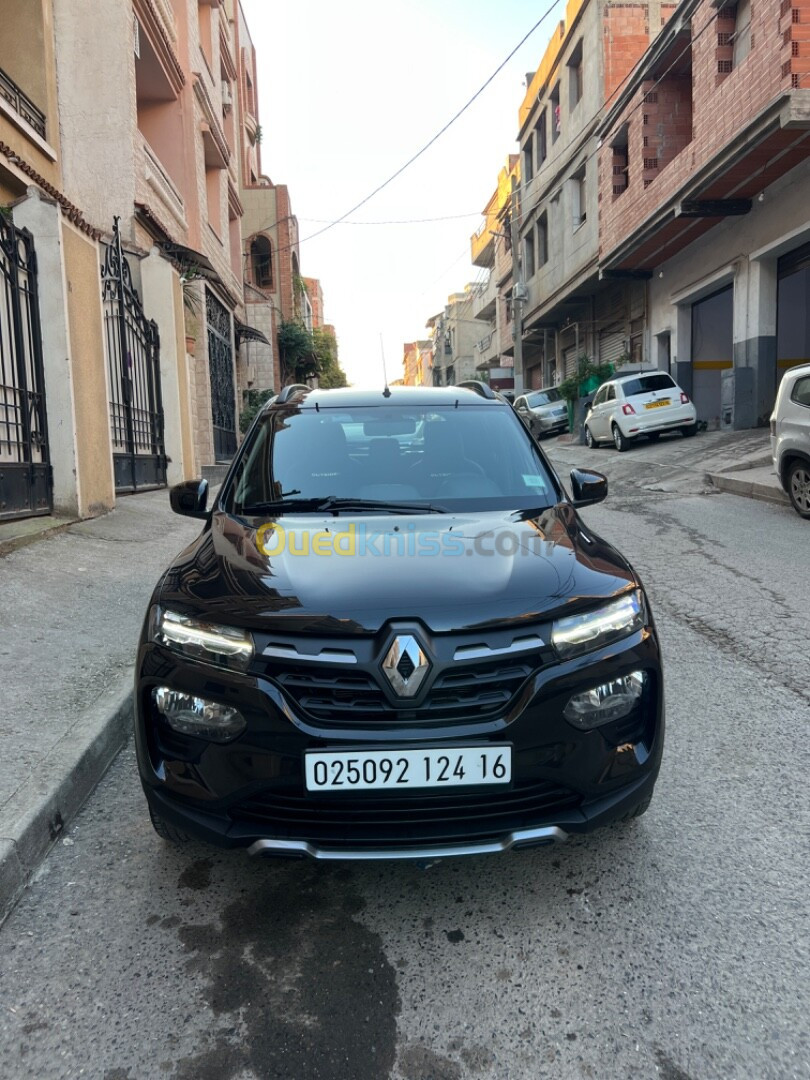 Renault Kwid 2024 Outsider