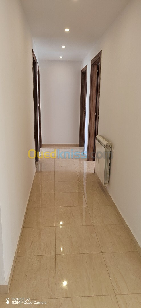 Vente Appartement F4 Alger El achour