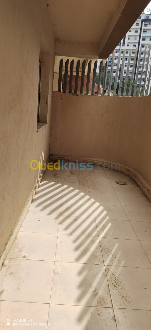 Vente Appartement F4 Alger El achour