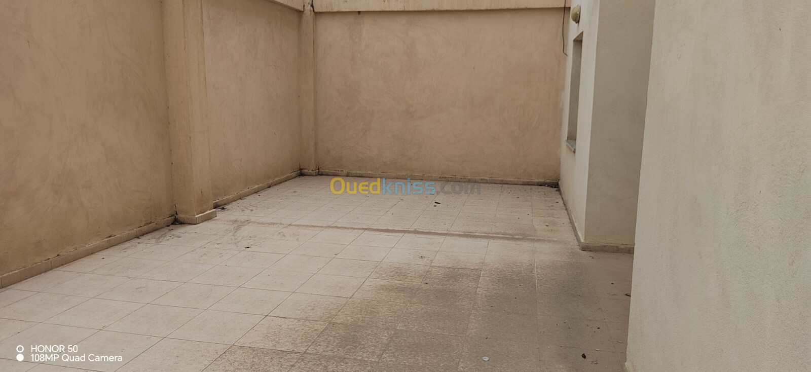 Vente Appartement F4 Alger El achour