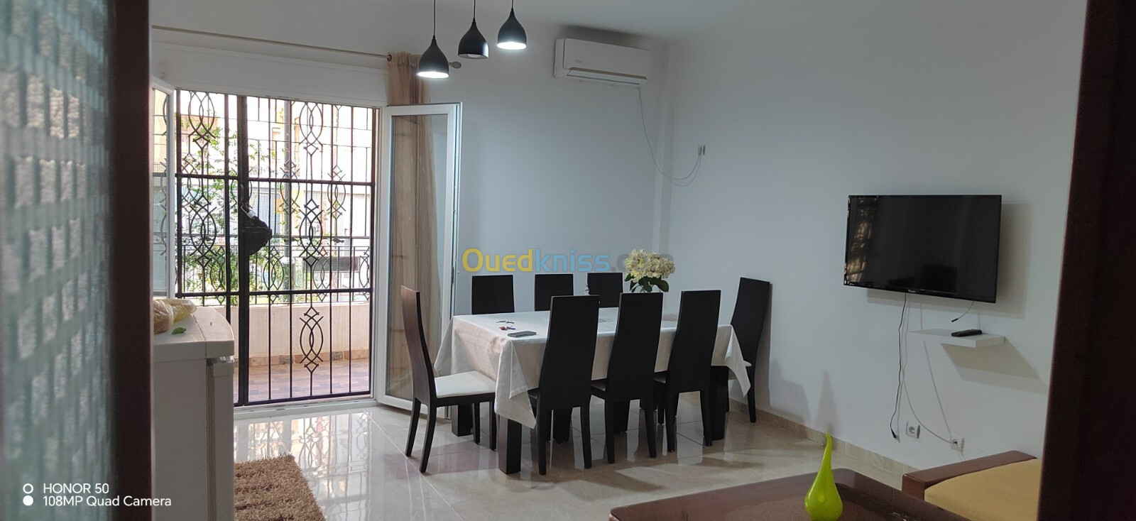 Location Appartement F4 Alger Rahmania