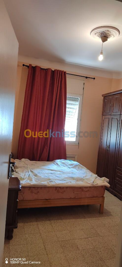 Vente Appartement F3 Alger Belouizdad