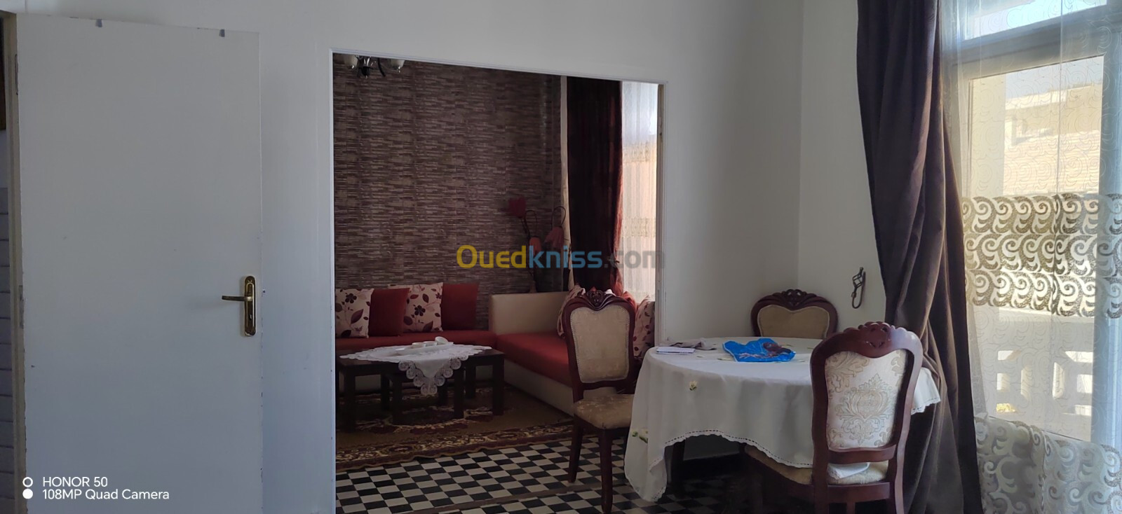 Vente Appartement F4 Alger Alger centre