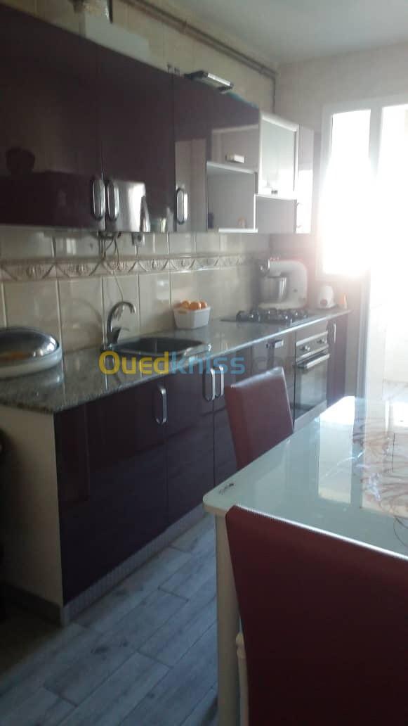 Vente Appartement F3 Alger Kouba