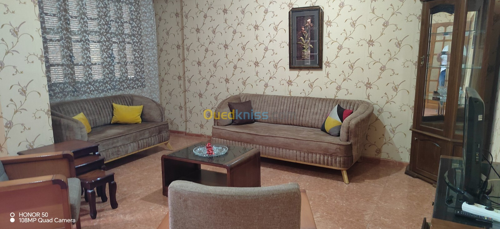 Location Appartement F4 Alger Said hamdine