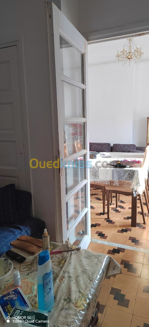 Vente Appartement F5 Alger Alger centre