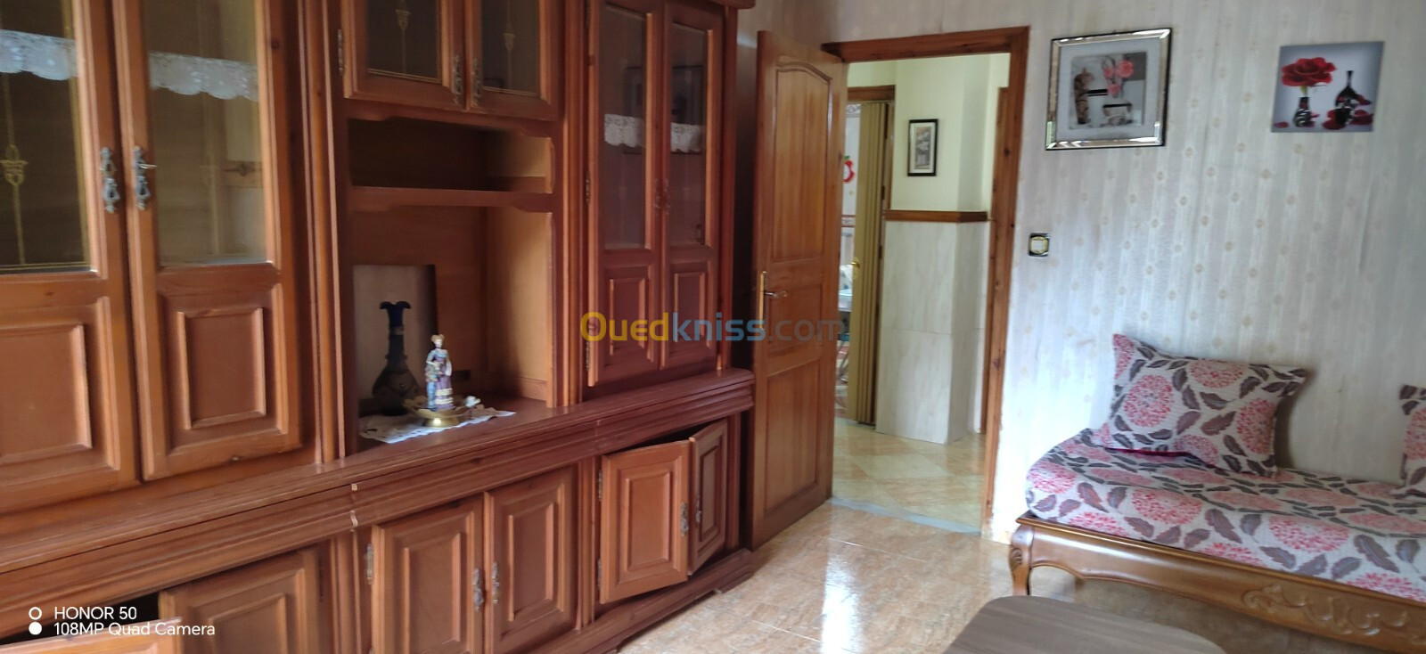 Location Appartement F4 Alger Said hamdine