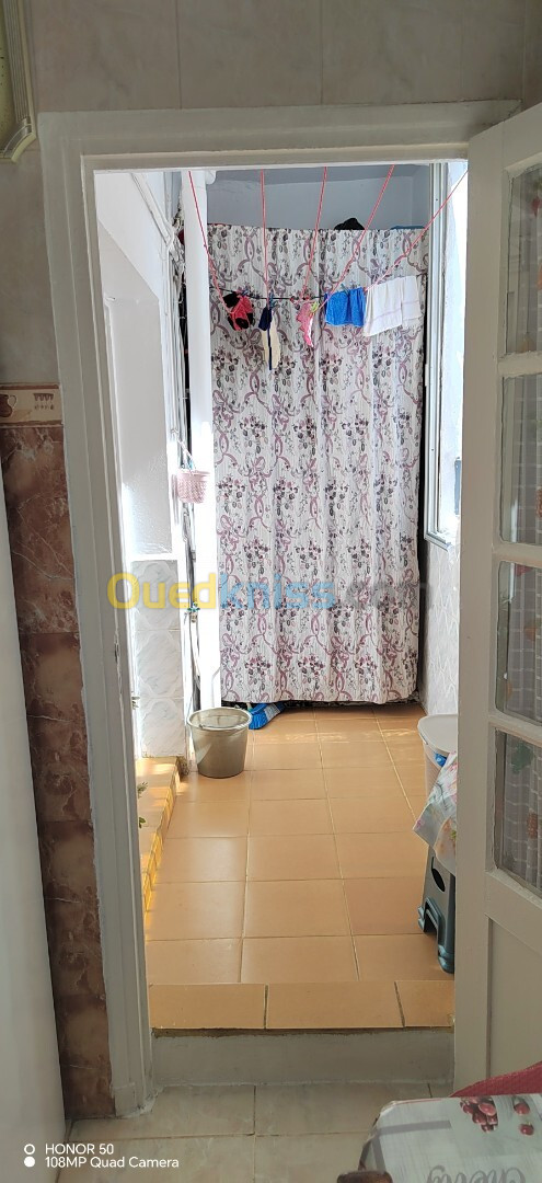 Vente Appartement F3 Alger Kouba