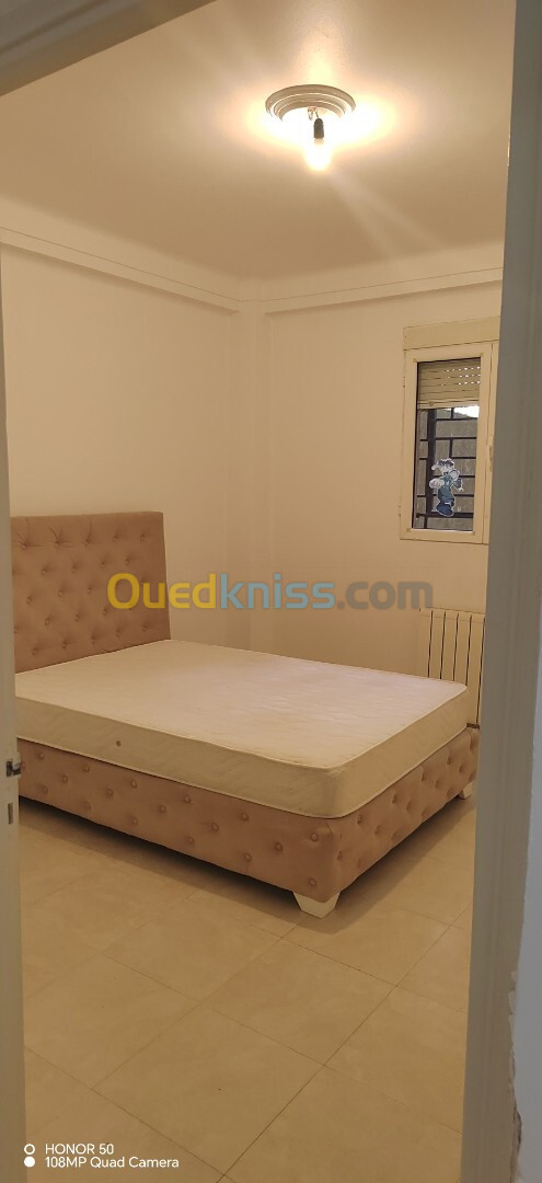 Location Appartement F3 Alger Hydra