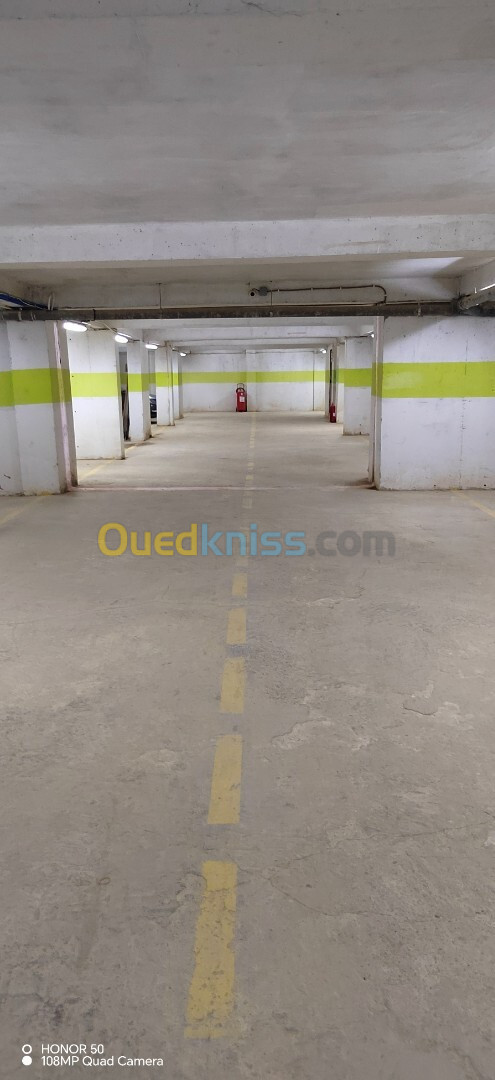 Vente Appartement F4 Alger El achour