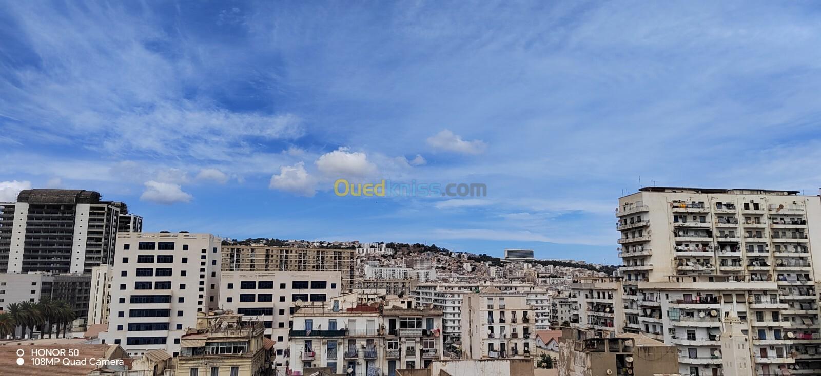 Vente Appartement F3 Alger Belouizdad