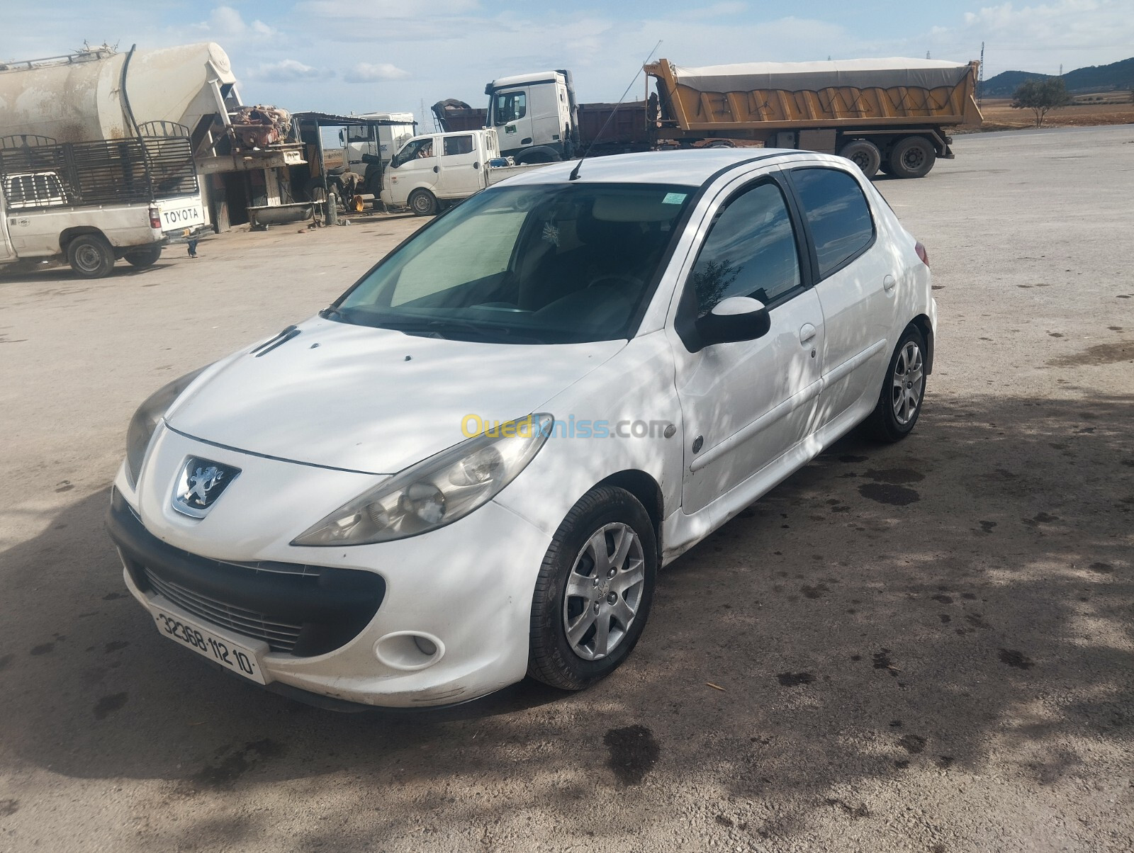 Peugeot 206 Plus 2012 206 Plus