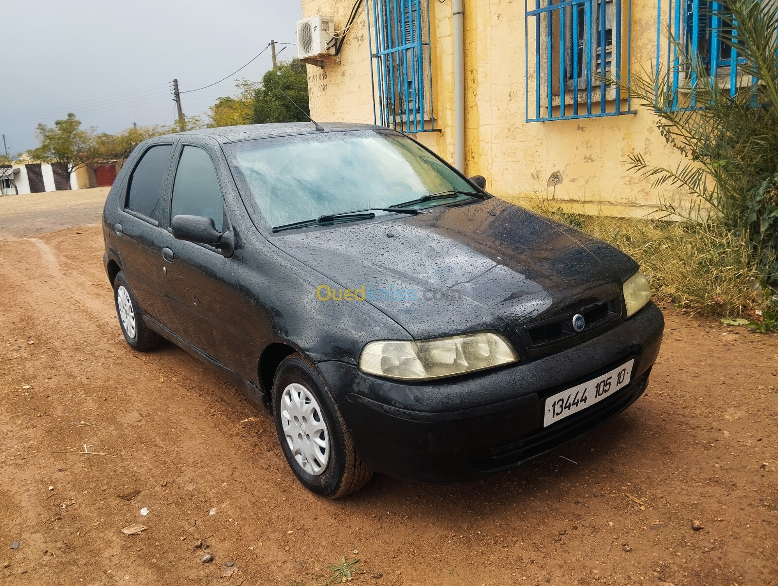 Fiat Palio 2005 Fire