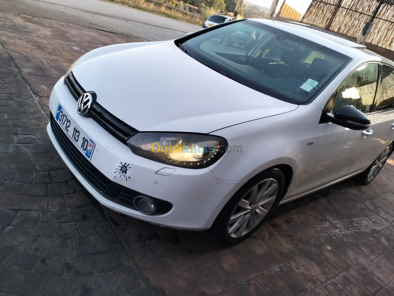 Volkswagen Golf 6 2013 Match