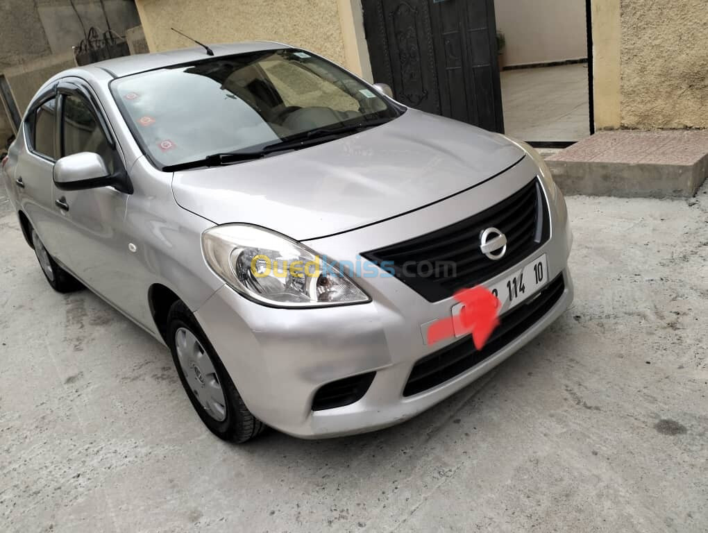 Nissan Sunny 2014 