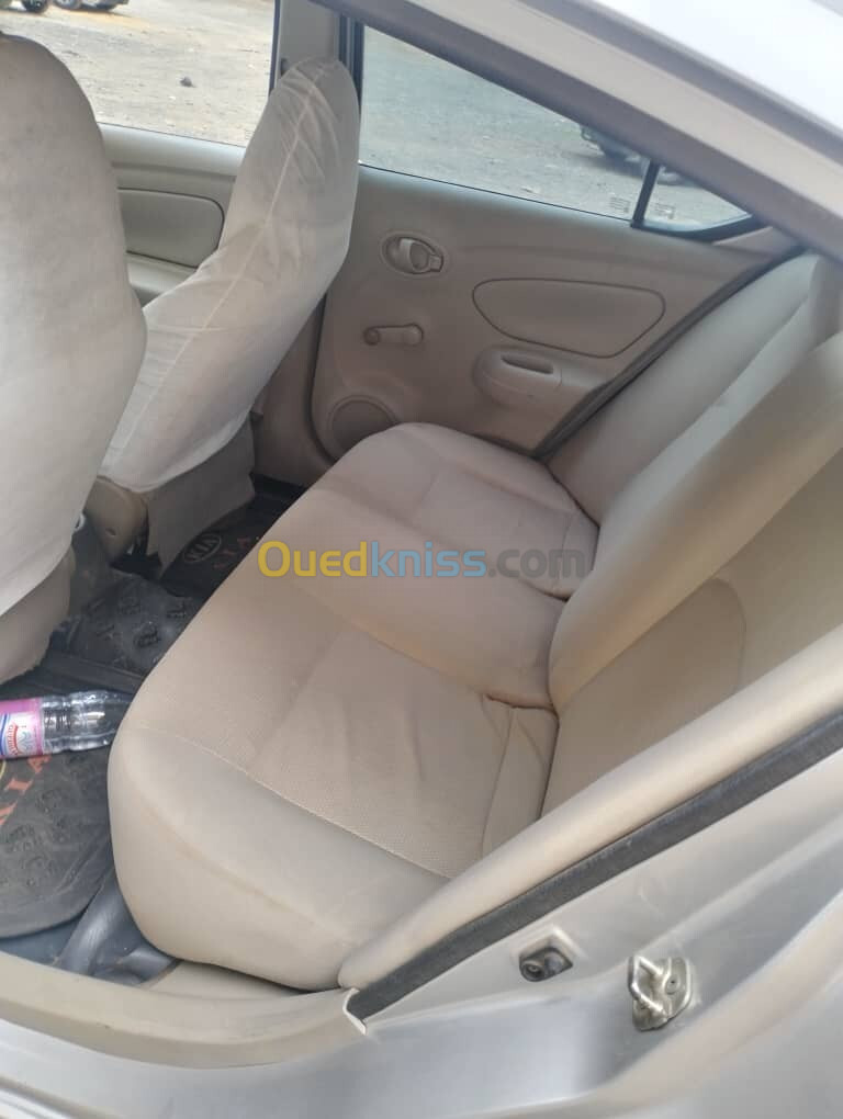 Nissan Sunny 2014 