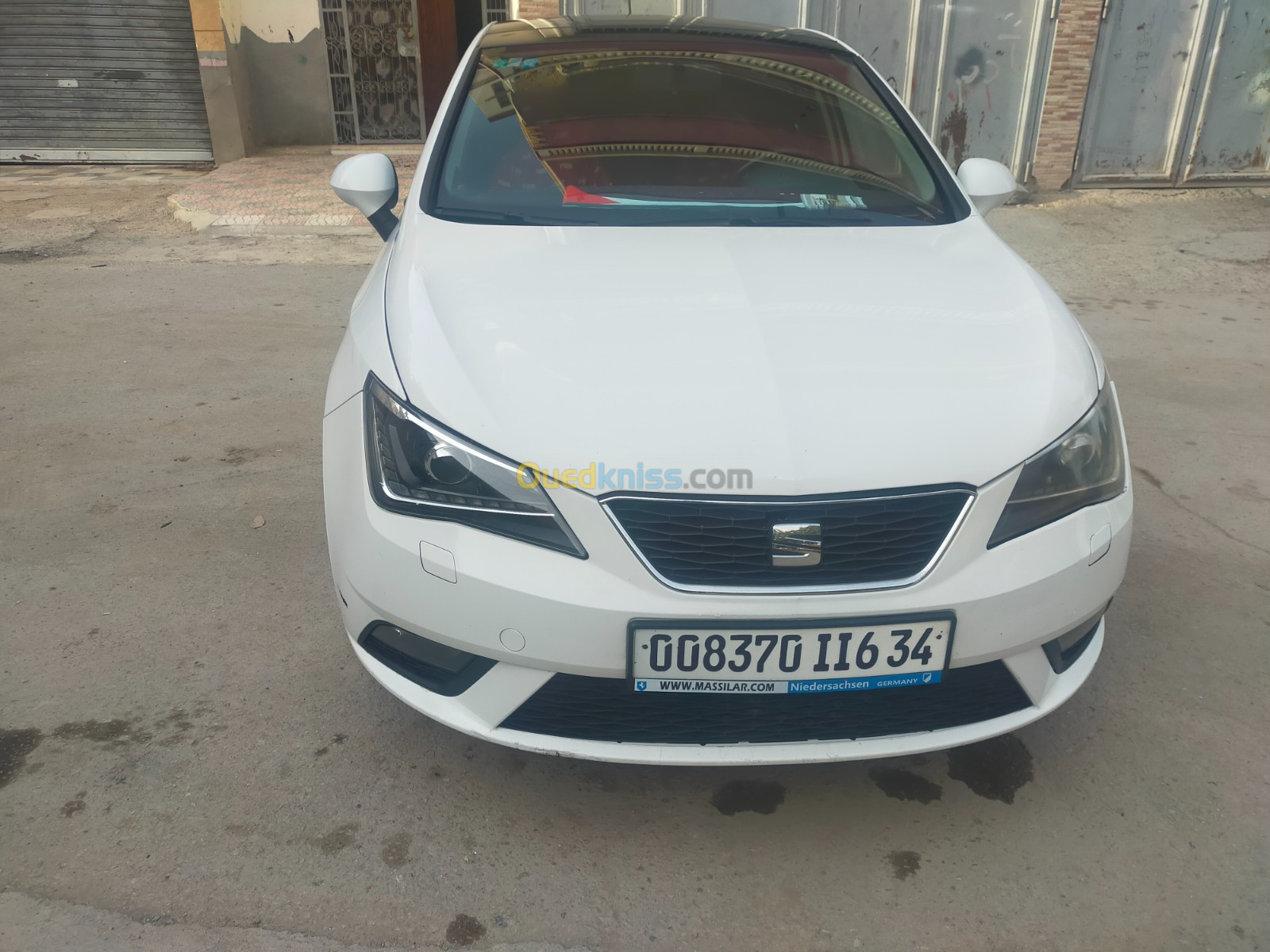 Seat Ibiza 2016 High Facelift