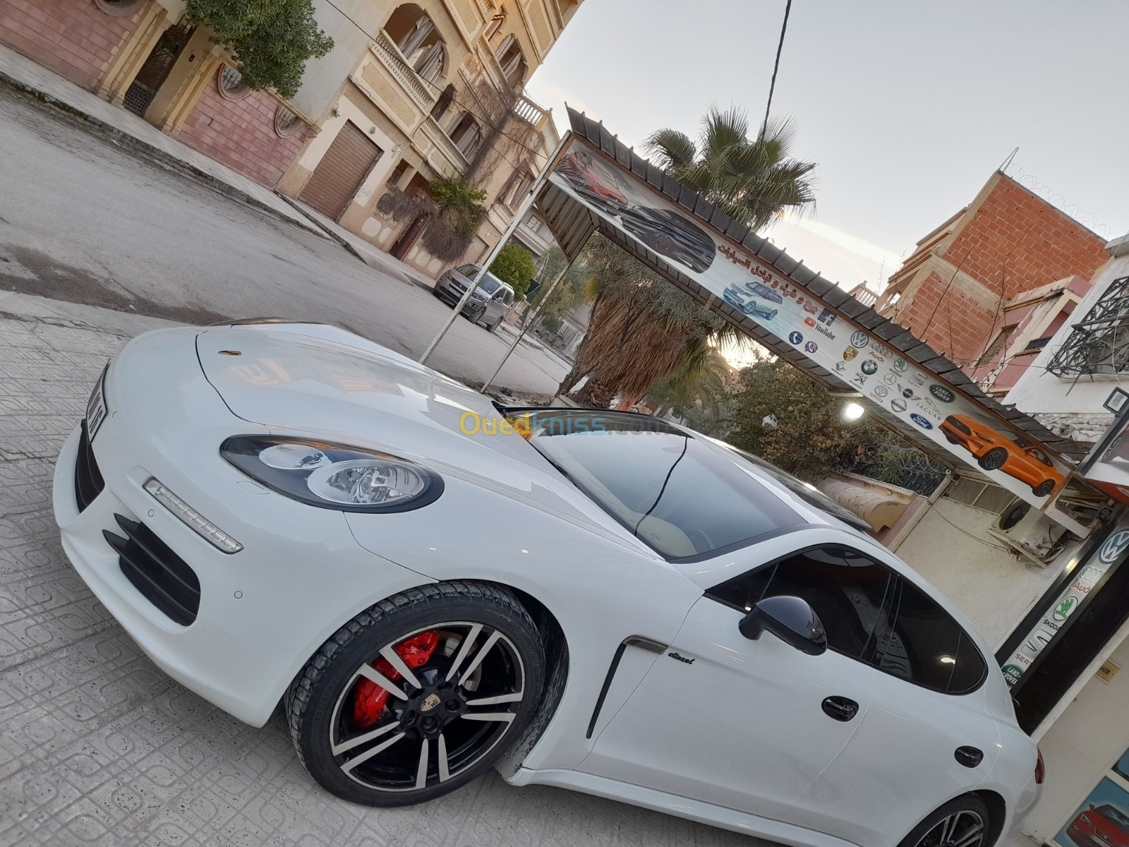 Porsche Panamera 2014 Panamera