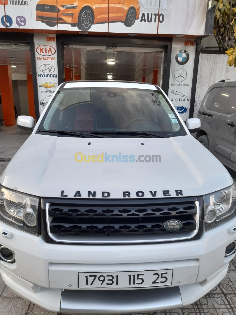 Land Rover Freelander 2 2015 Freelander 2