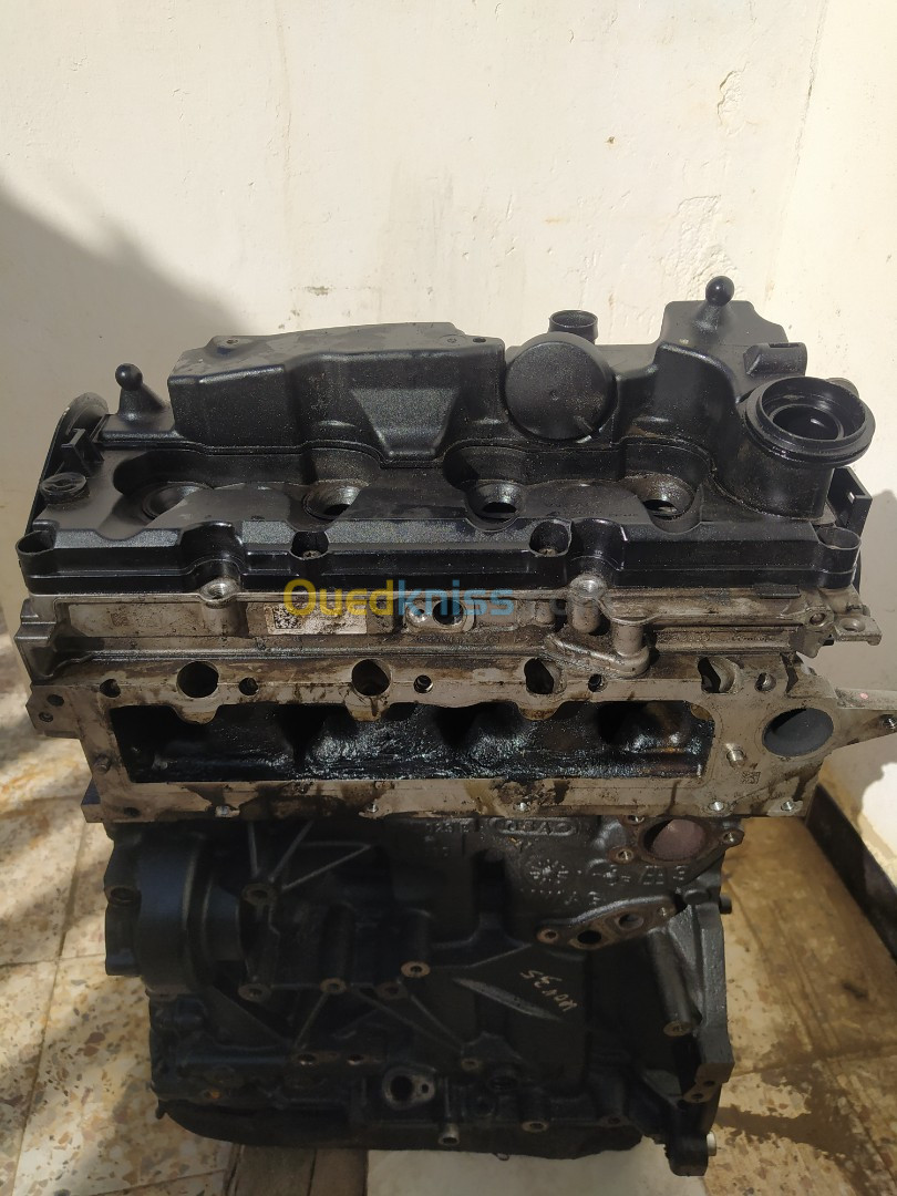 Bâtiment moteur SEAT LEON TDI 143 CH