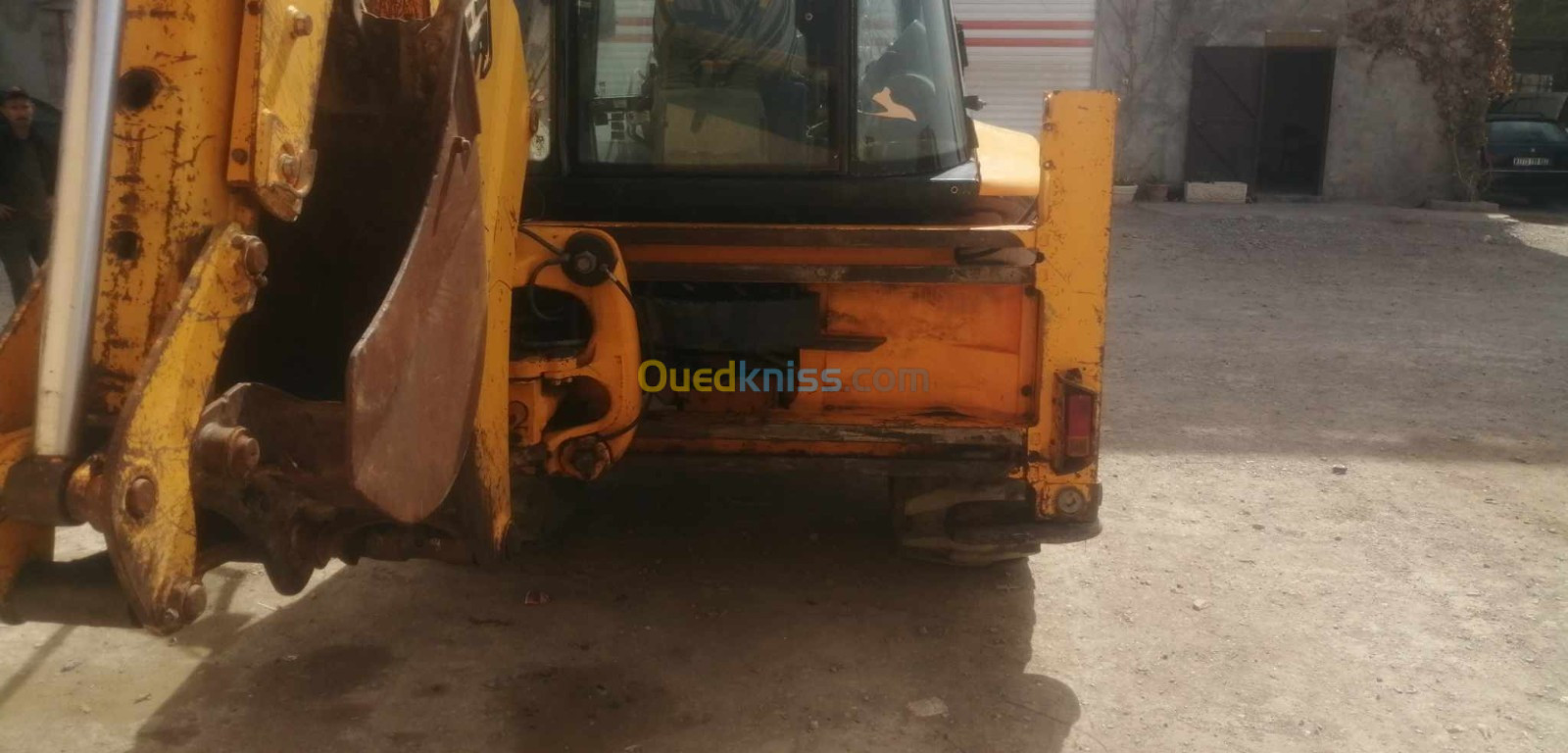 JCB 3 CX 