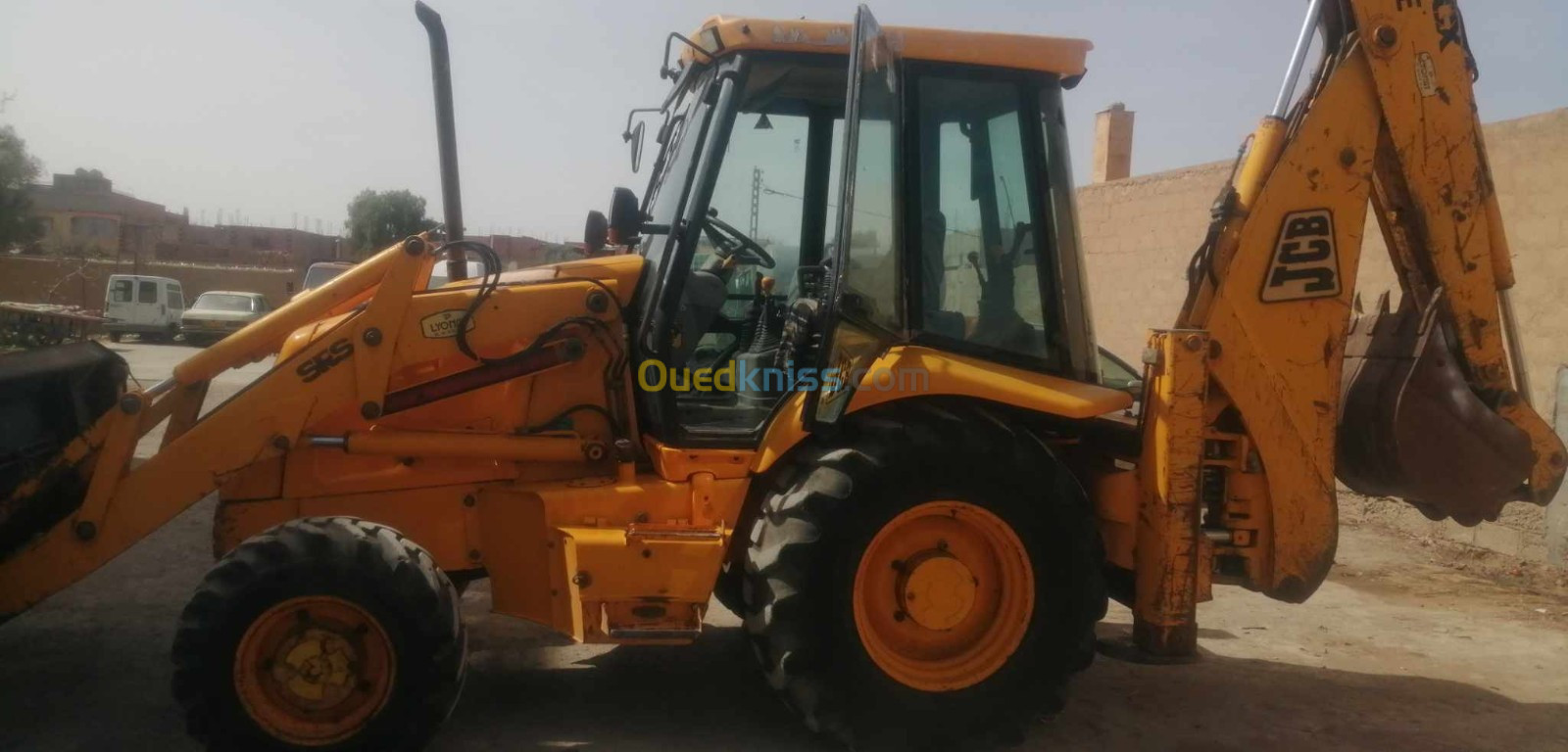 JCB 3 CX 