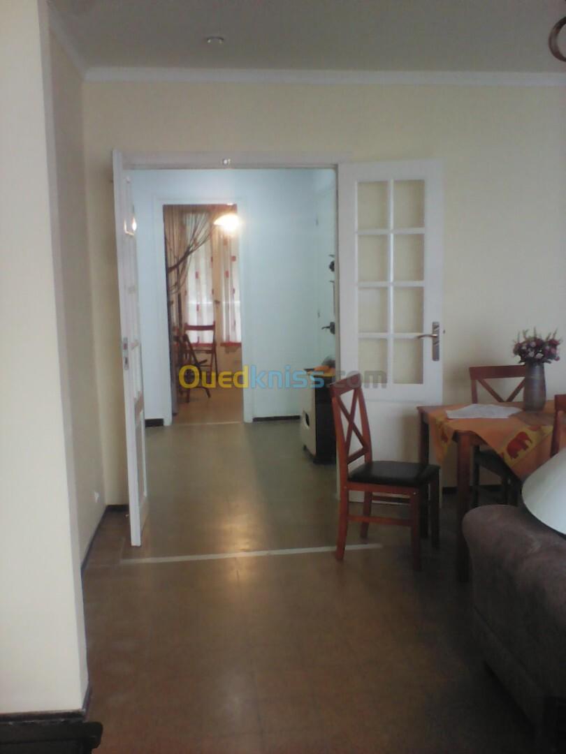 Location Appartement F3 Alger El biar