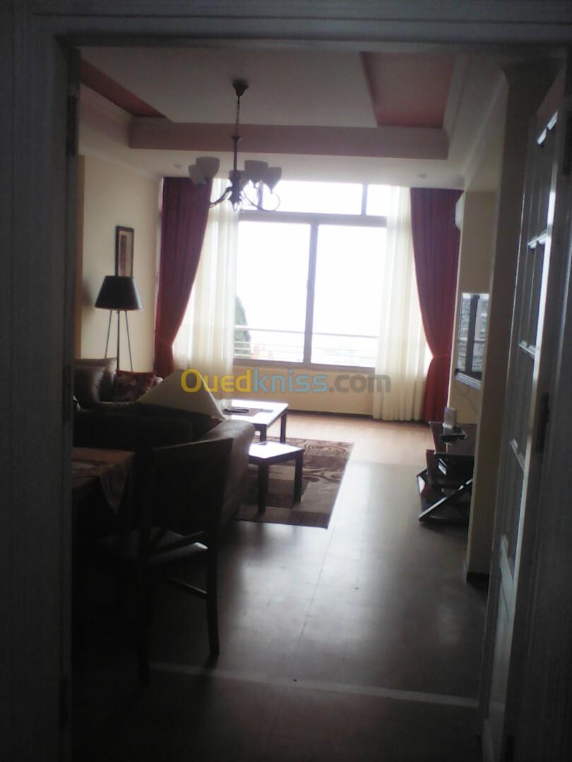 Location Appartement F3 Alger El biar