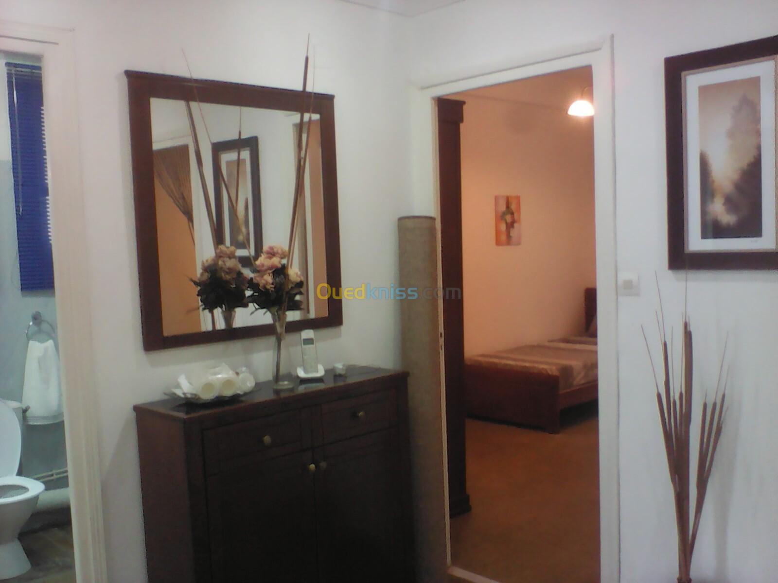 Location Appartement F3 Alger El biar