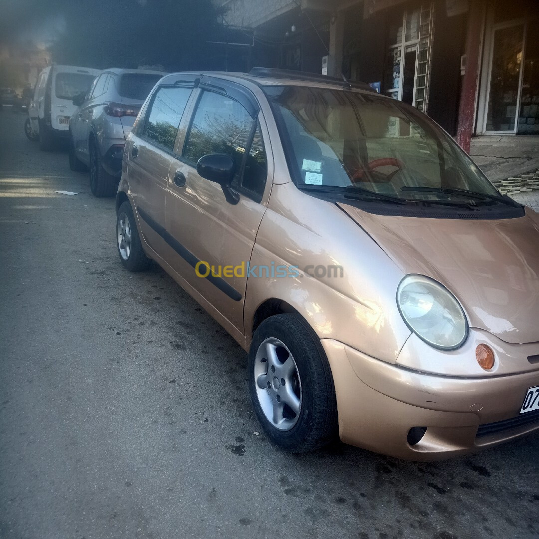 Daewoo Matiz 2002 Matiz