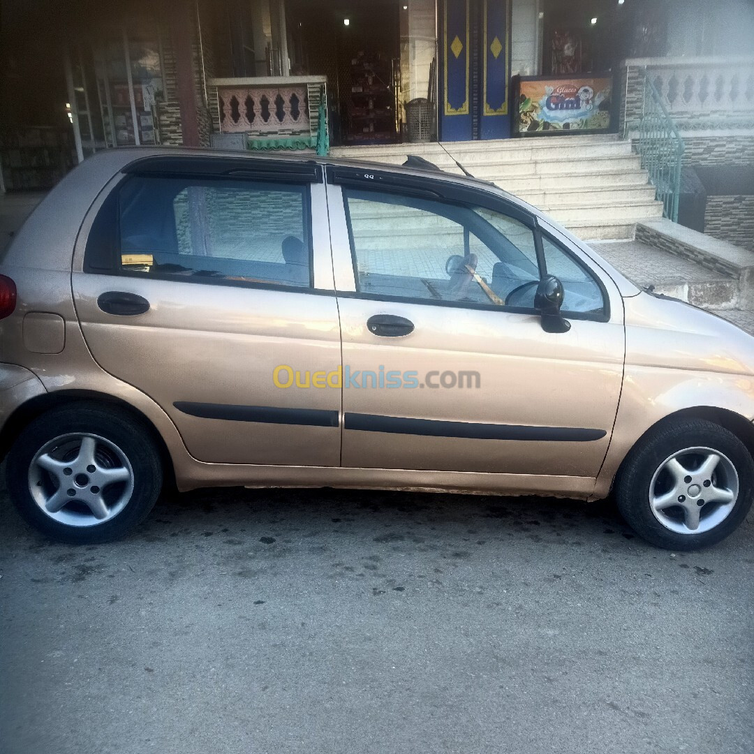 Daewoo Matiz 2002 Matiz