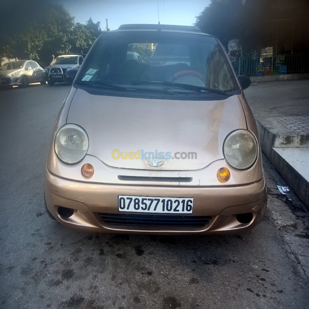 Daewoo Matiz 2002 Matiz