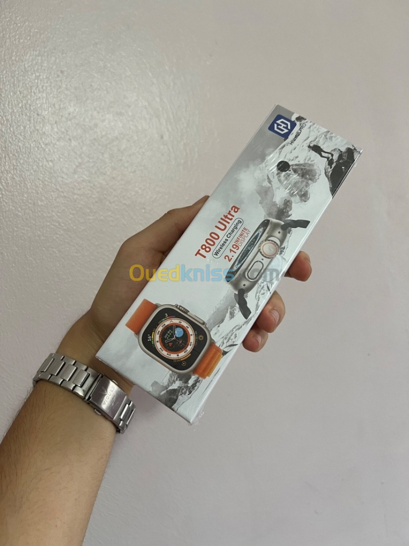 Smart watch T3000-T1000-T800Ultra 