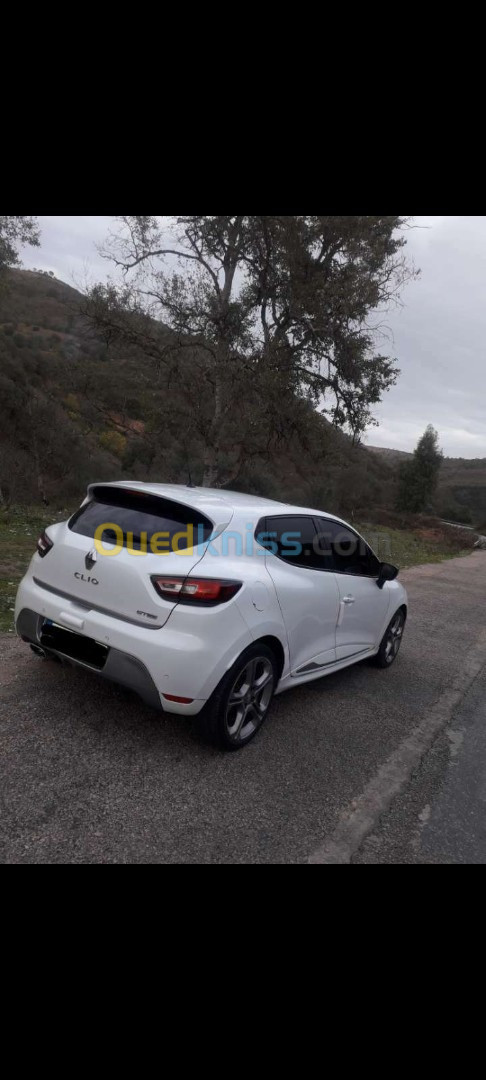 Renault Clio 4 Facelift 2018 GT-Line