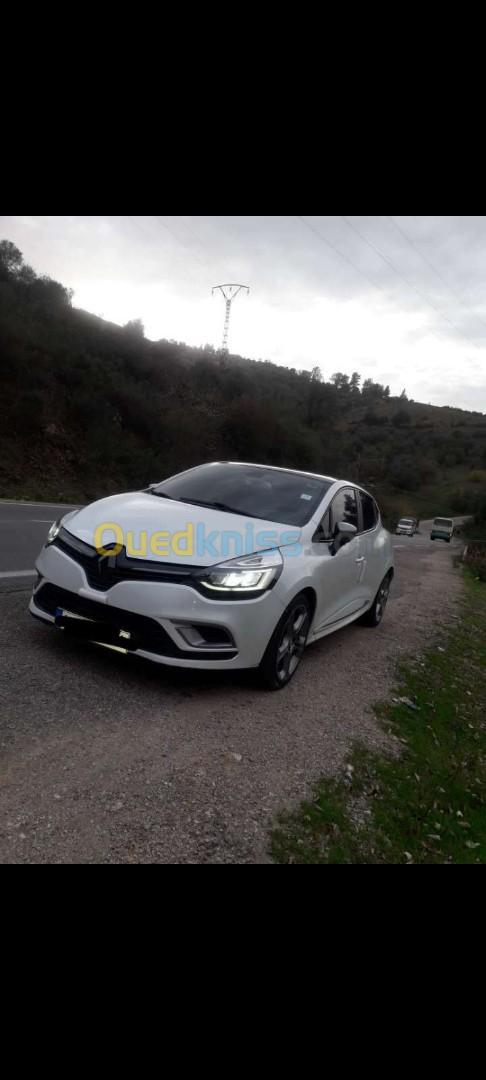 Renault Clio 4 Facelift 2018 GT-Line