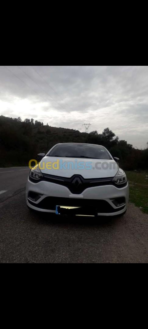 Renault Clio 4 Facelift 2018 GT-Line