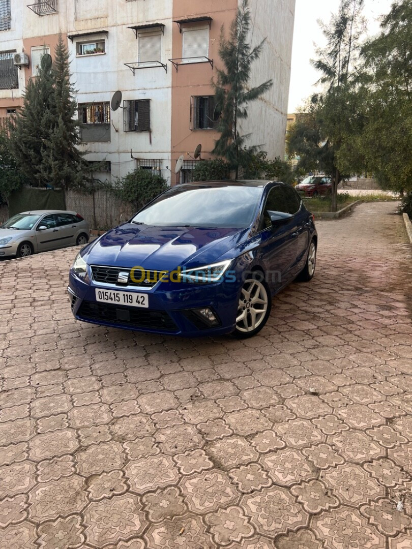 Seat Ibiza 2019 FR