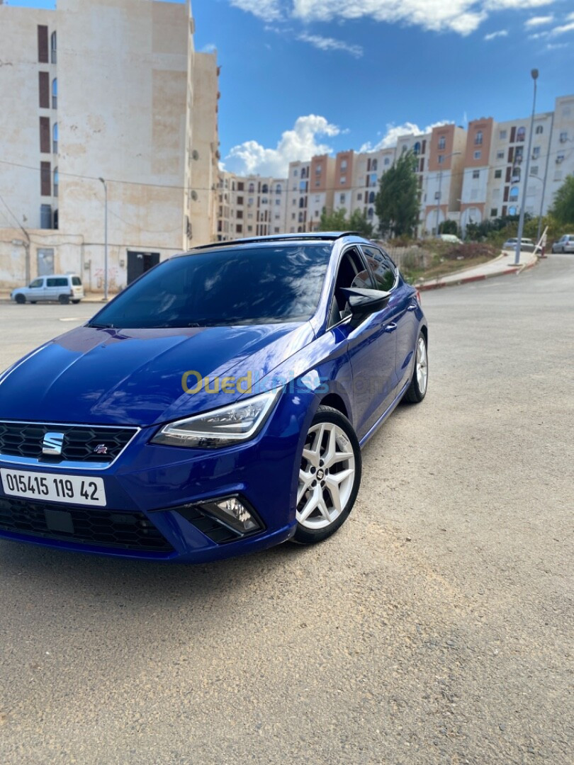 Seat Ibiza 2019 FR