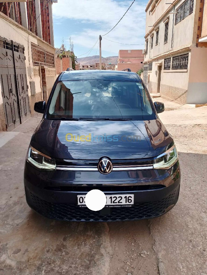 Volkswagen Caddy 2022 New caddy 2