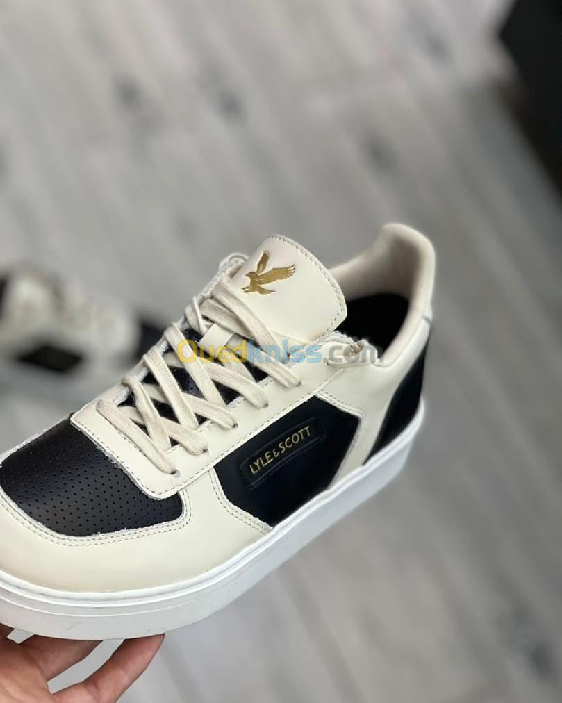 Basket pour homme Lyle & scott 