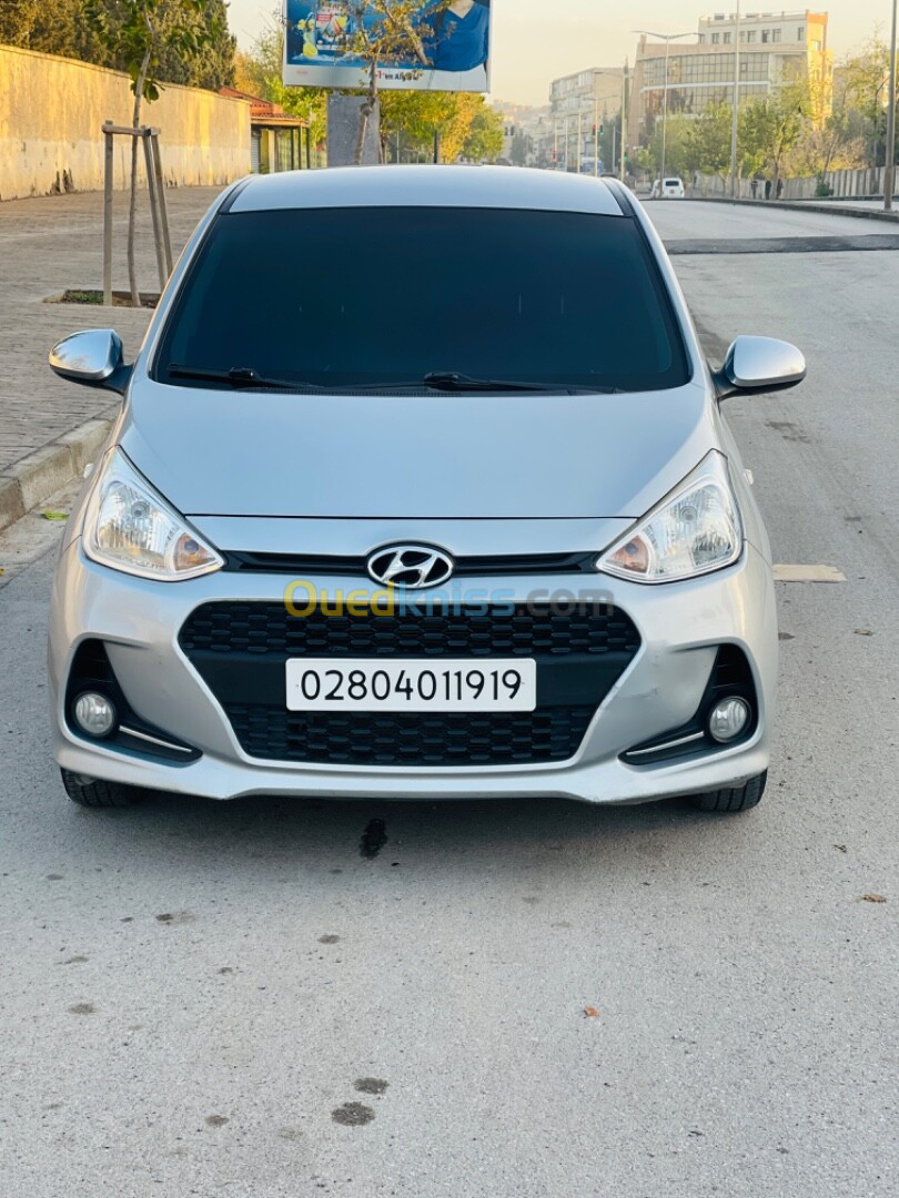 Hyundai Grand i10 2019 DZ