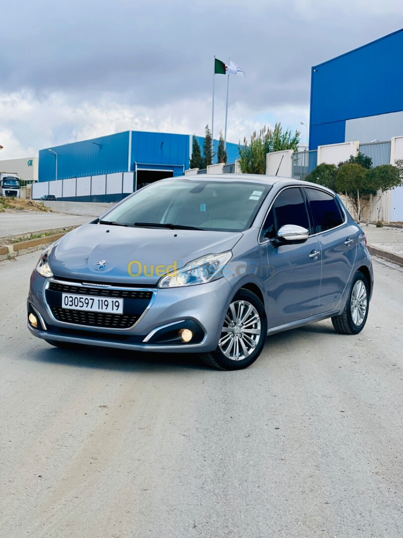 Peugeot 208 2019 Allure Facelift