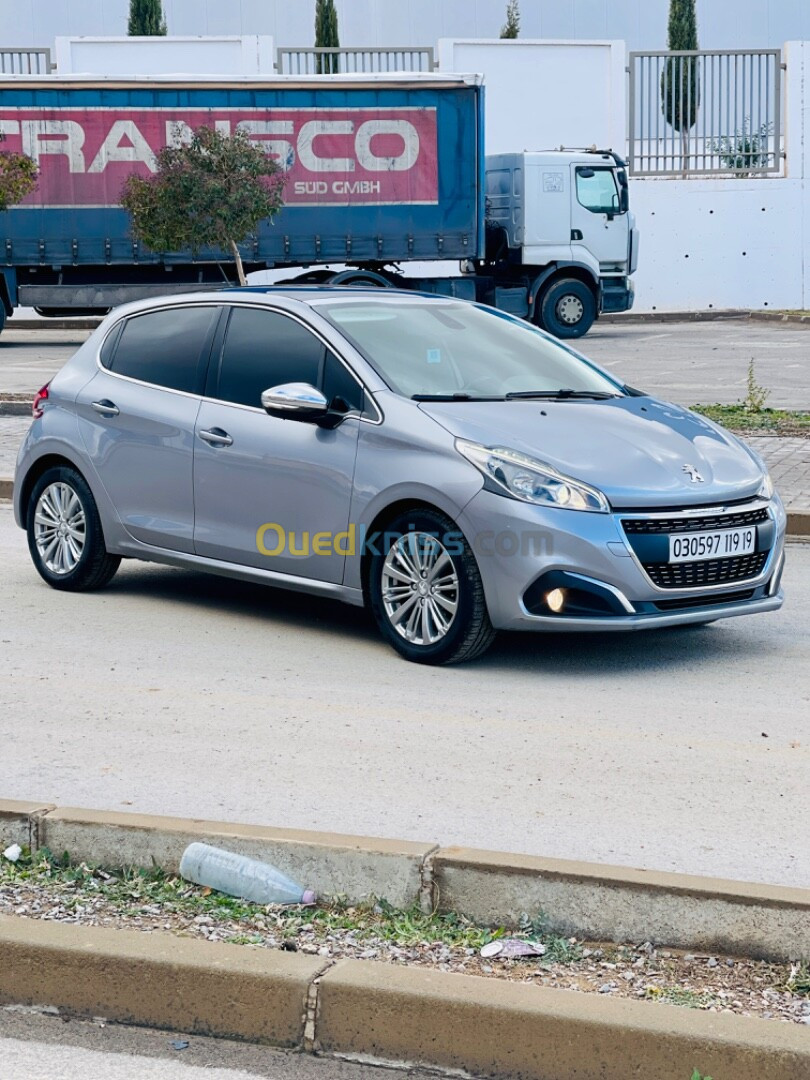 Peugeot 208 2019 Allure Facelift