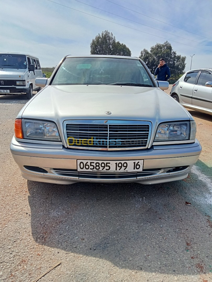 Mercedes Classe c Classic 1999 