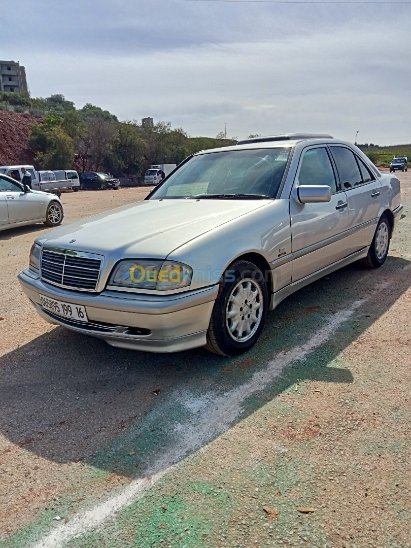 Mercedes Classe c Classic 1999 