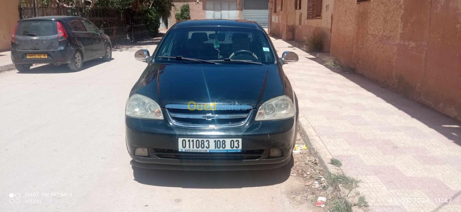 Chevrolet Optra 4 portes 2008 Optra 4 portes